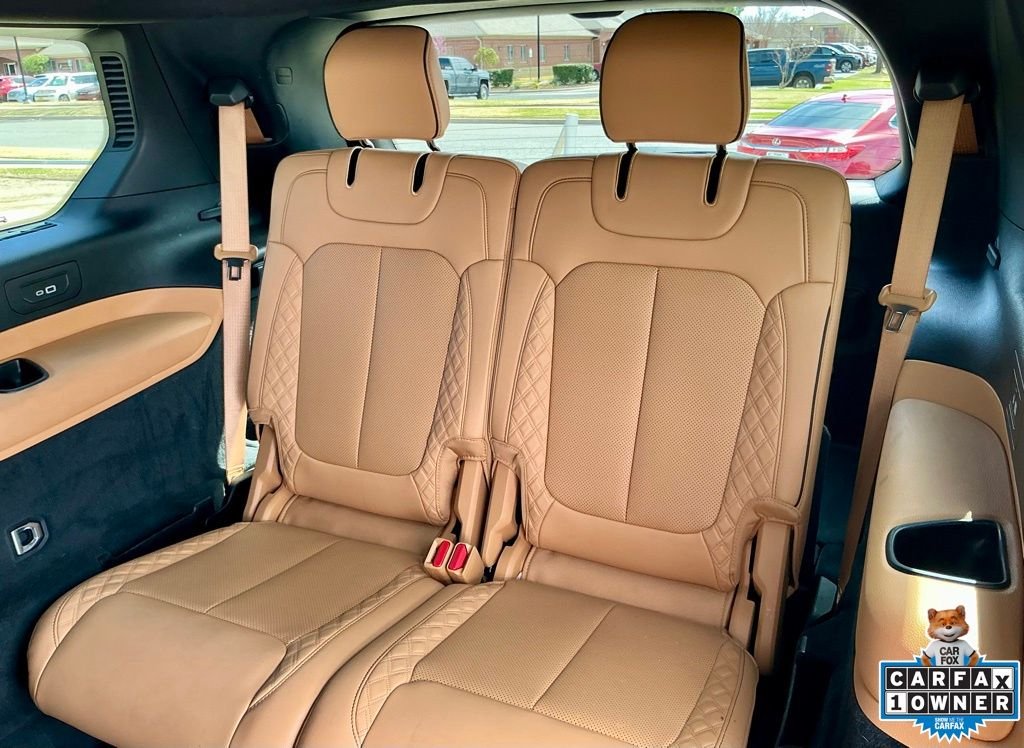 2024 Jeep Grand Cherokee L Summit Reserve - Photo 27