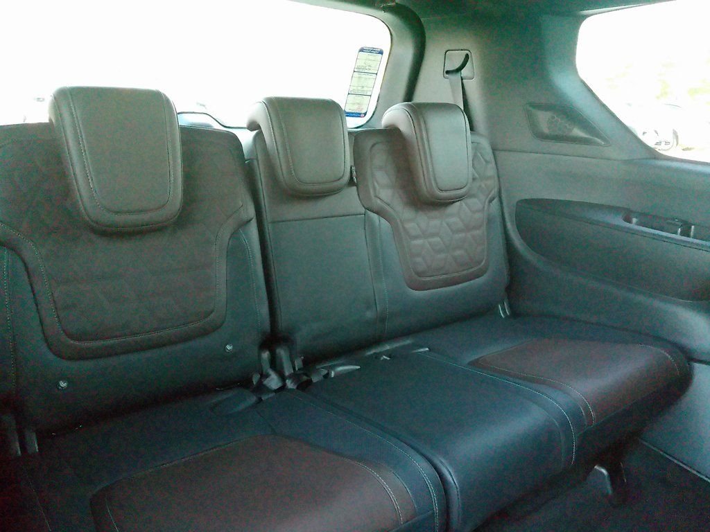 2026 Nissan Armada Platinum Reserve - Photo 24