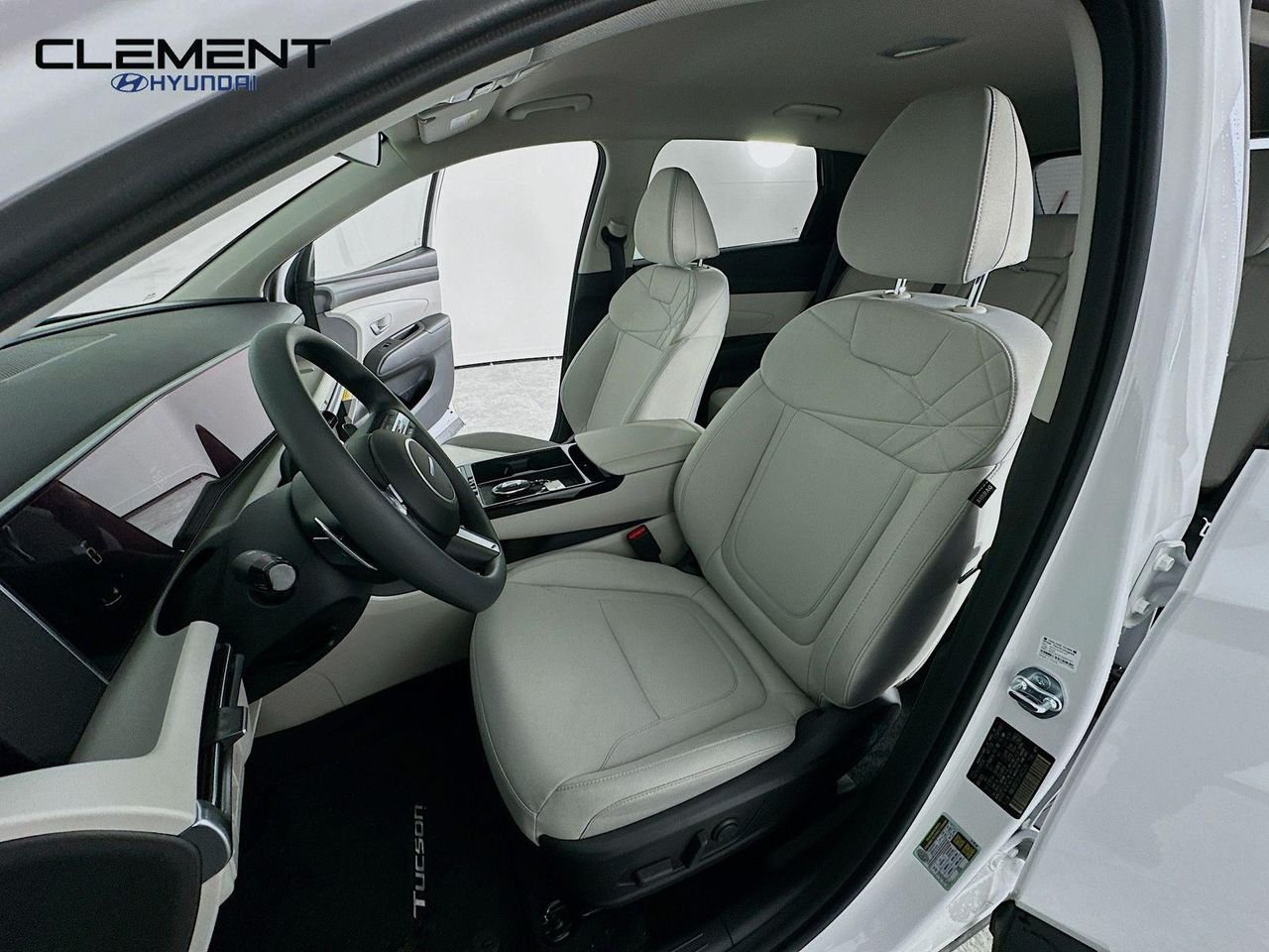 New 2026 White Hyundai SEL AWD image 25