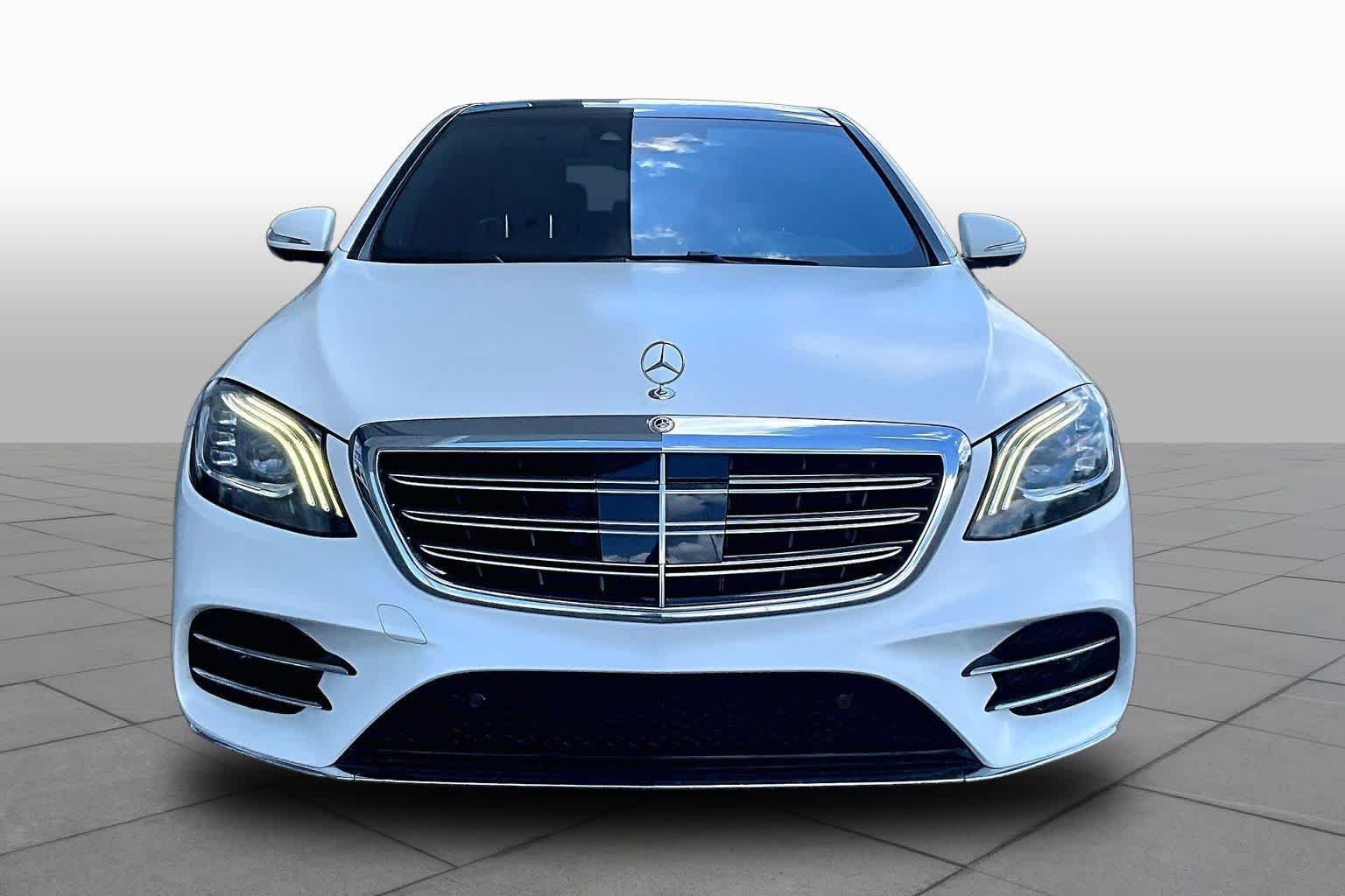 Pre-Owned 2020 Mercedes-Benz S 560