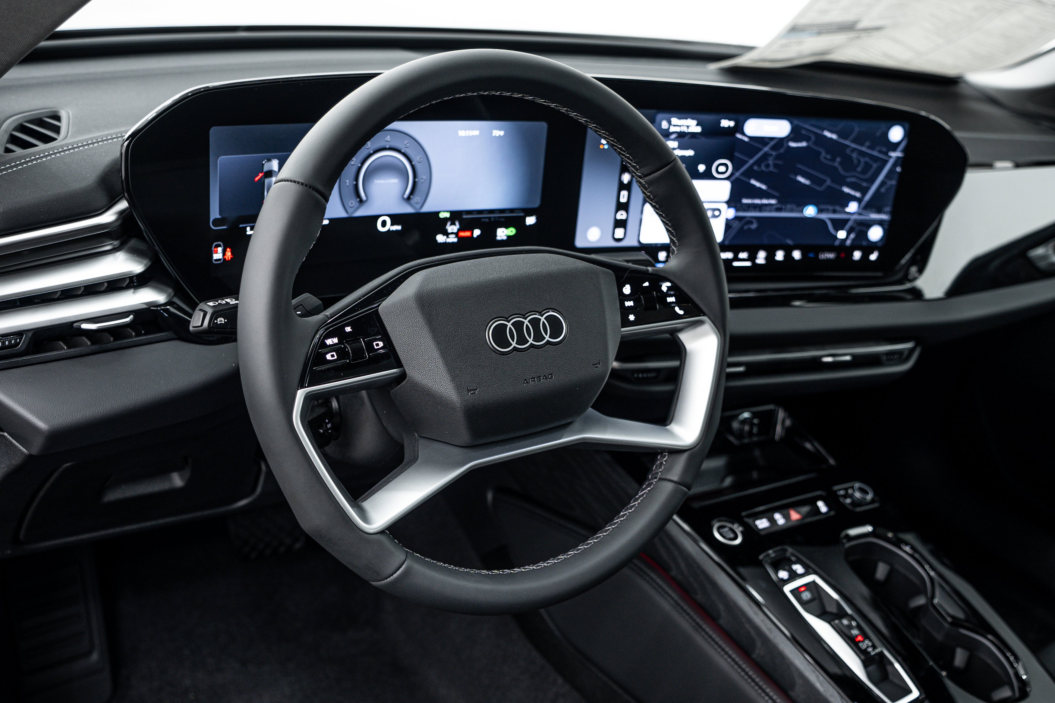 New 2026 Silver Audi Premium Plus image 10