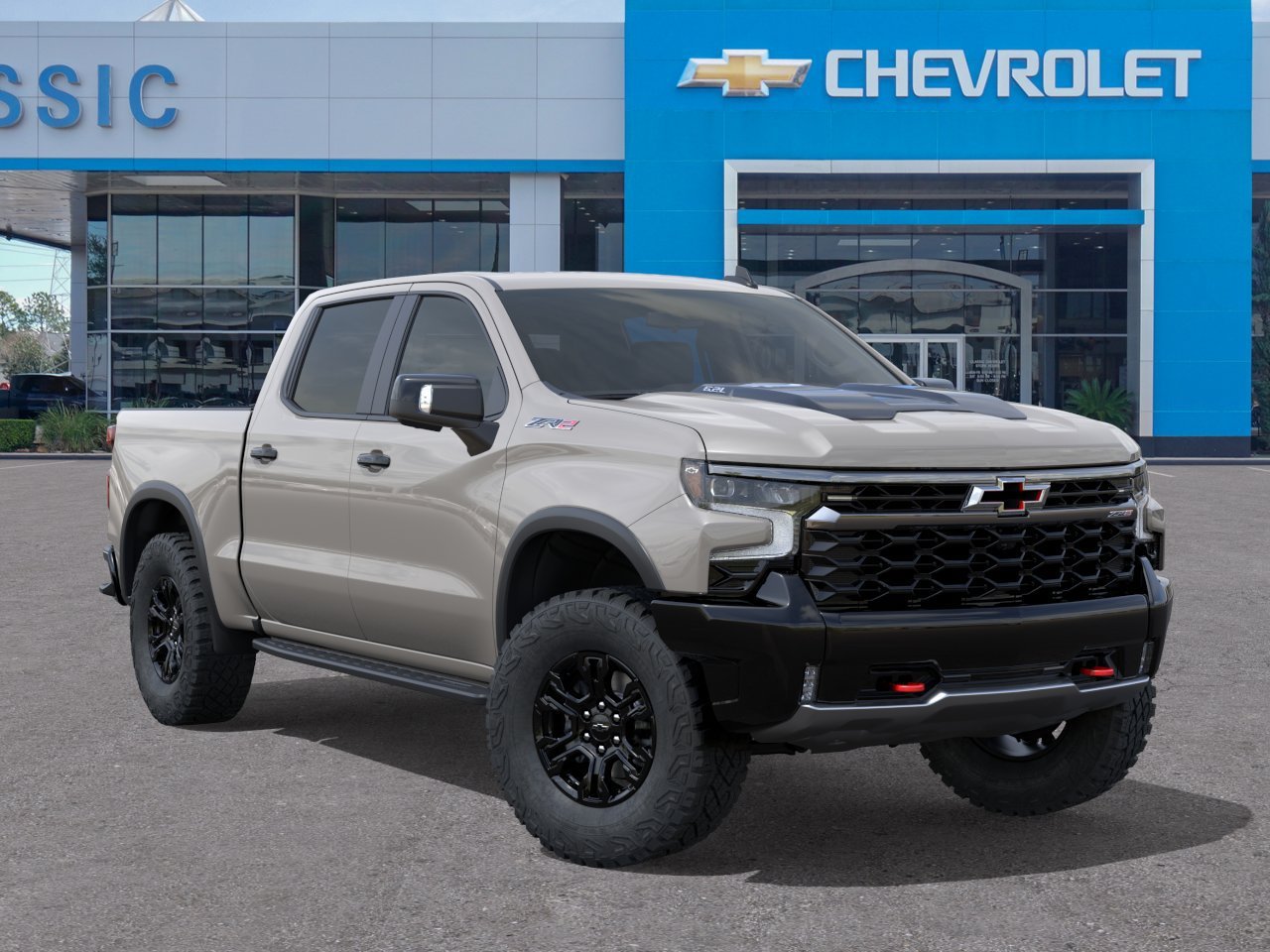 2026 Chevrolet Silverado 1500 ZR2 - Photo 7