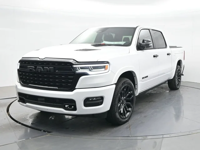 2026 RAM 1500 Limited