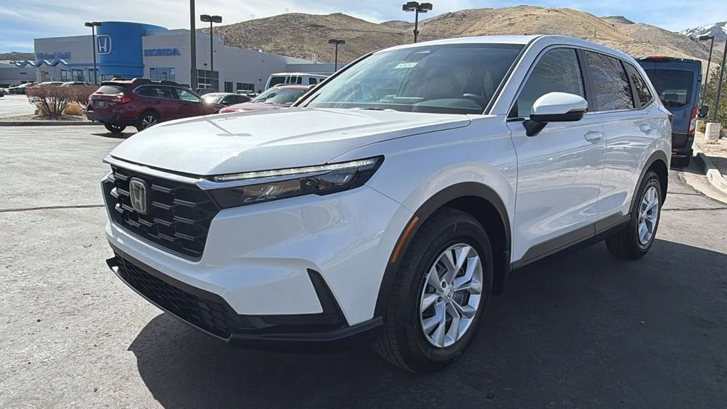 2026 Honda CR-V LX - Photo 10