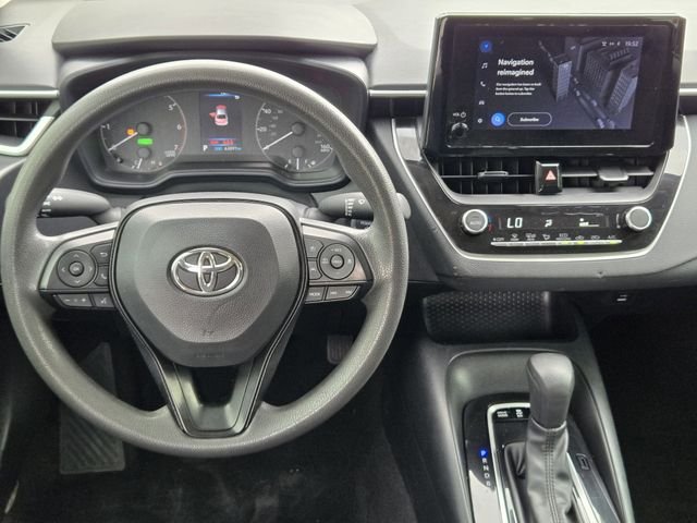 Used 2024 Black Toyota LE image 23