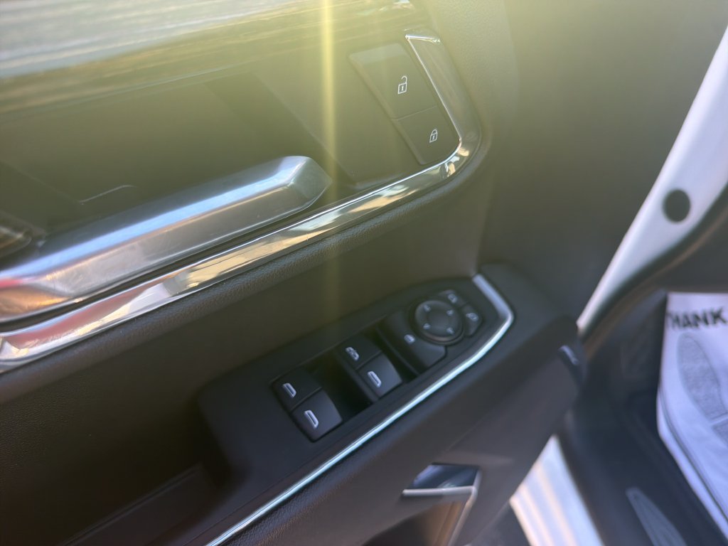 Certified Used 2024 White GMC SLE image 13