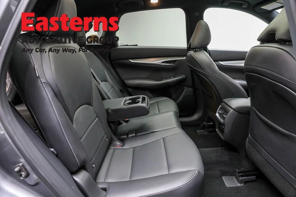 Used 2022 Gray INFINITI LUXE image 24