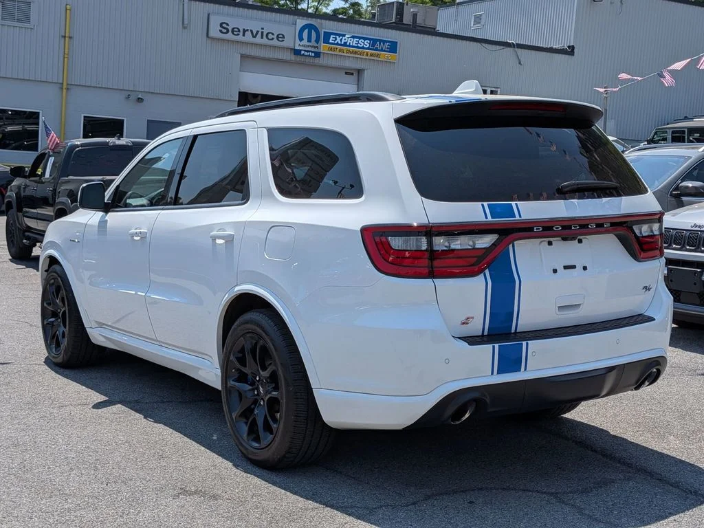Used 2022 White Dodge R/T image 12