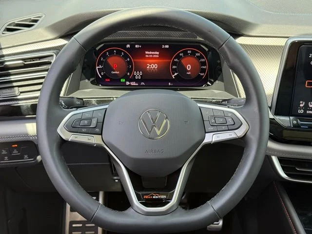 New 2026 Black Volkswagen 2.0T Peak Edition image 18