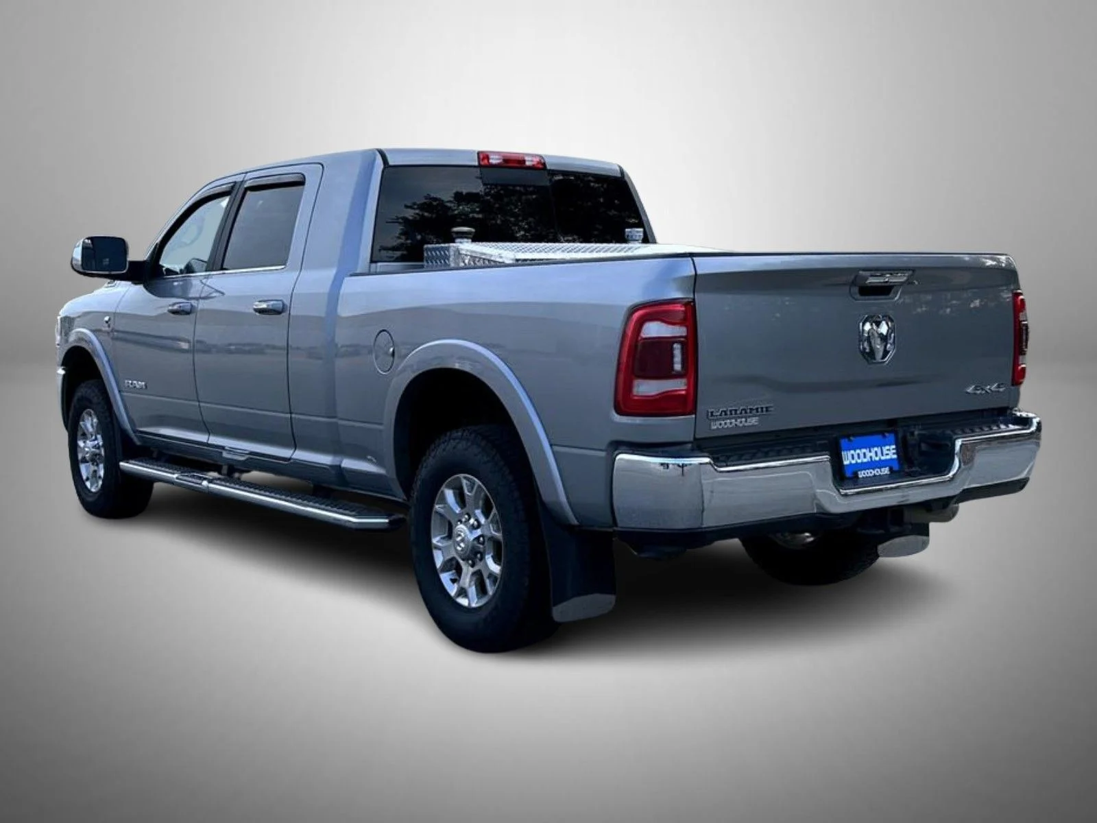 Used 2022 Silver Ram Laramie image 7