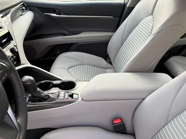 Certified Used 2024 PREDAWN GRAY MICA Toyota Hybrid SE image 15