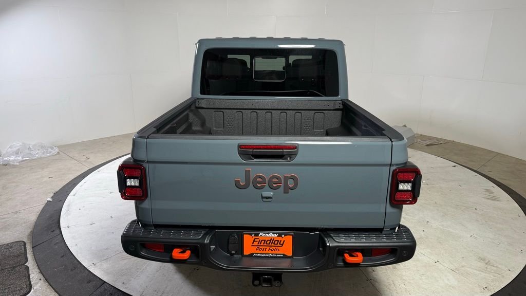 New 2026 Anvil Clear-Coat Exterior Paint Jeep Mojave X image 6