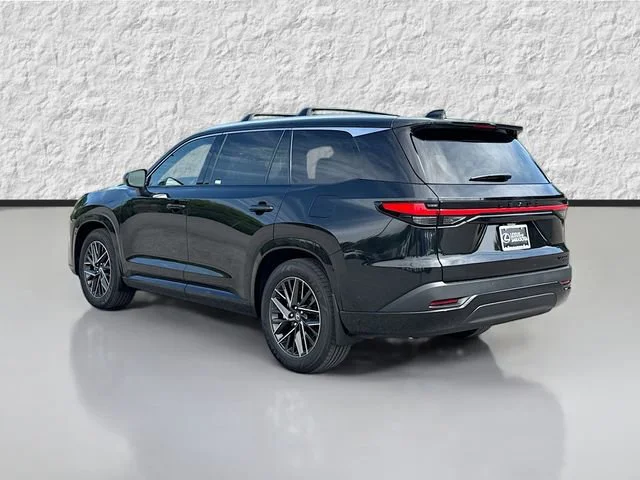New 2026 Caviar Lexus PREMIUM AWD image 5