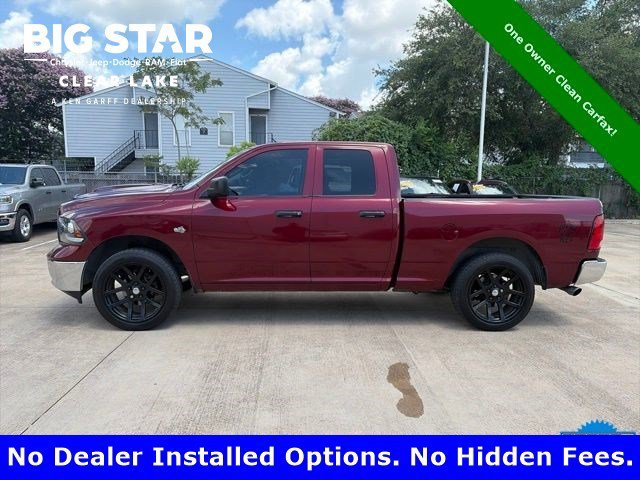2019 RAM 1500 Classic Tradesman Quad Cab 6'4's photo