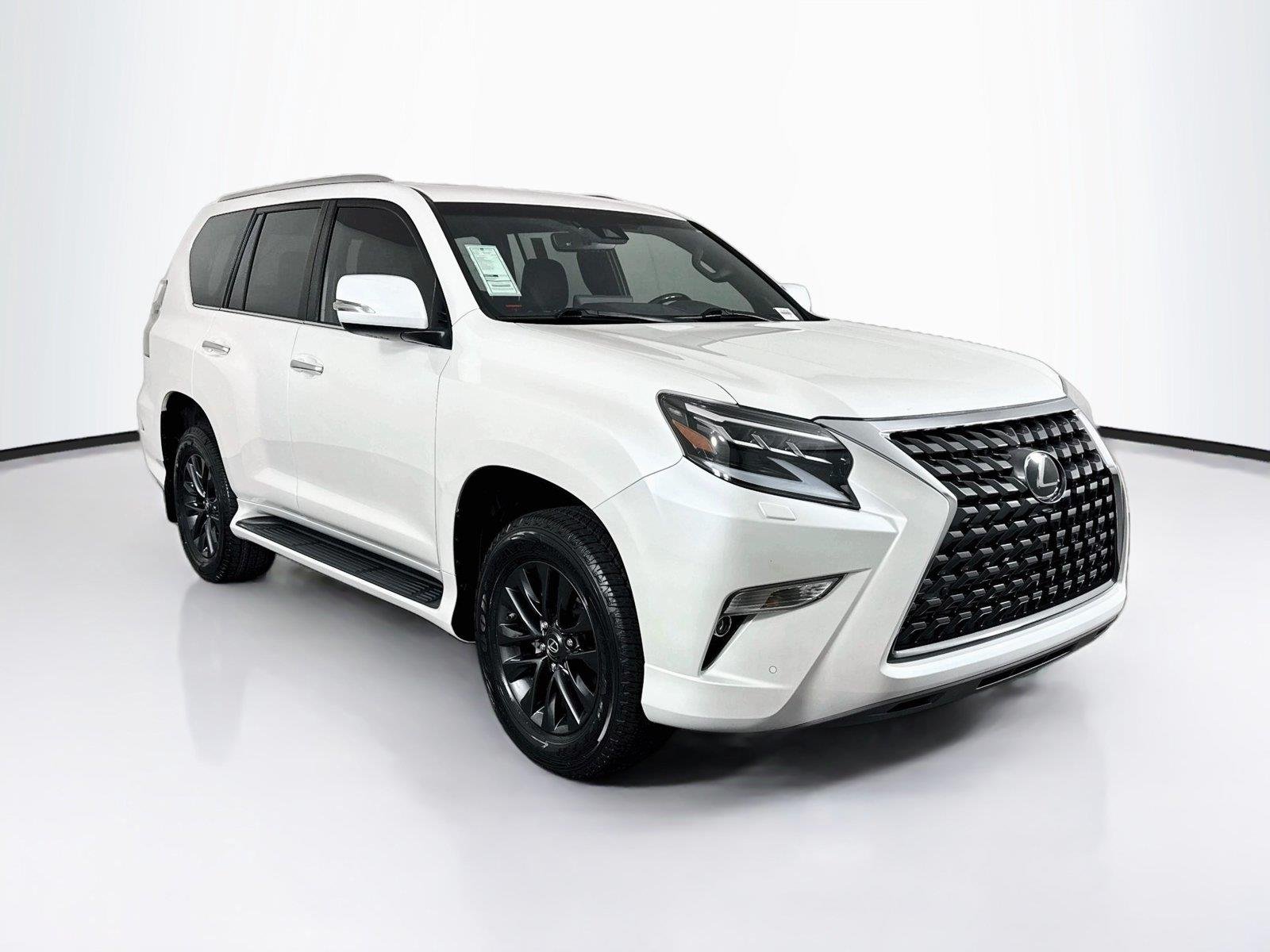 Used 2023 Eminent White Pearl Lexus GX 460 Premium image 10