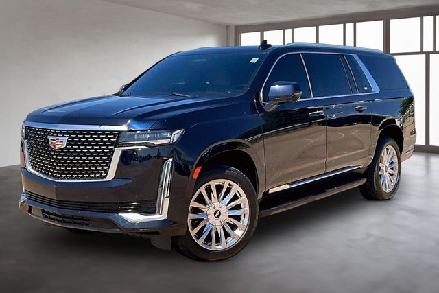 2023 Cadillac Escalade ESV Premium