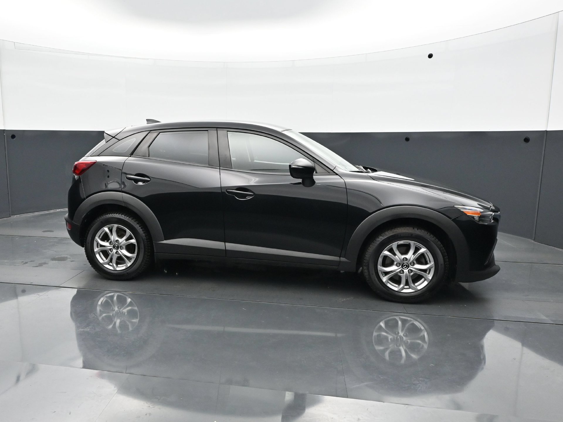 Used 2019 Jet Black Mica Mazda Sport image 10