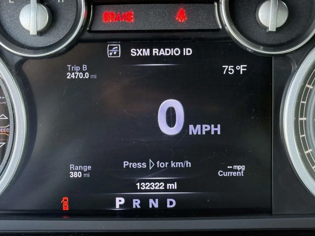 Used 2016 White Ram Limited image 26
