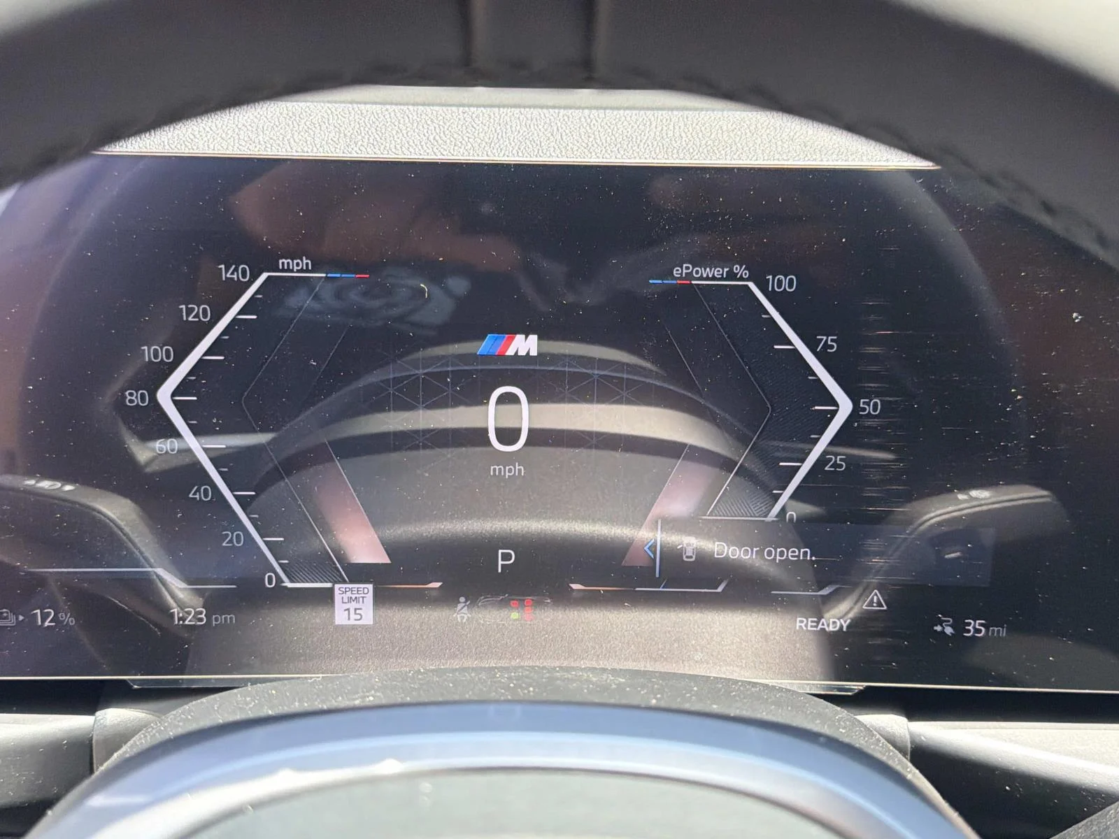 New 2026 Brooklyn Grey Metallic BMW eDrive40 image 18