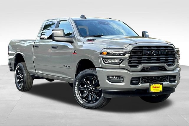 2026 RAM 2500 Big Horn 4X4 Crew Cab SWB's photo