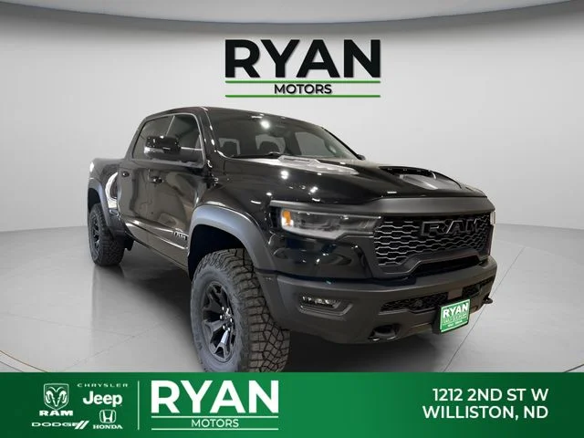 2026 RAM 1500 RHO 4x4 Crew Cab 5'7's photo