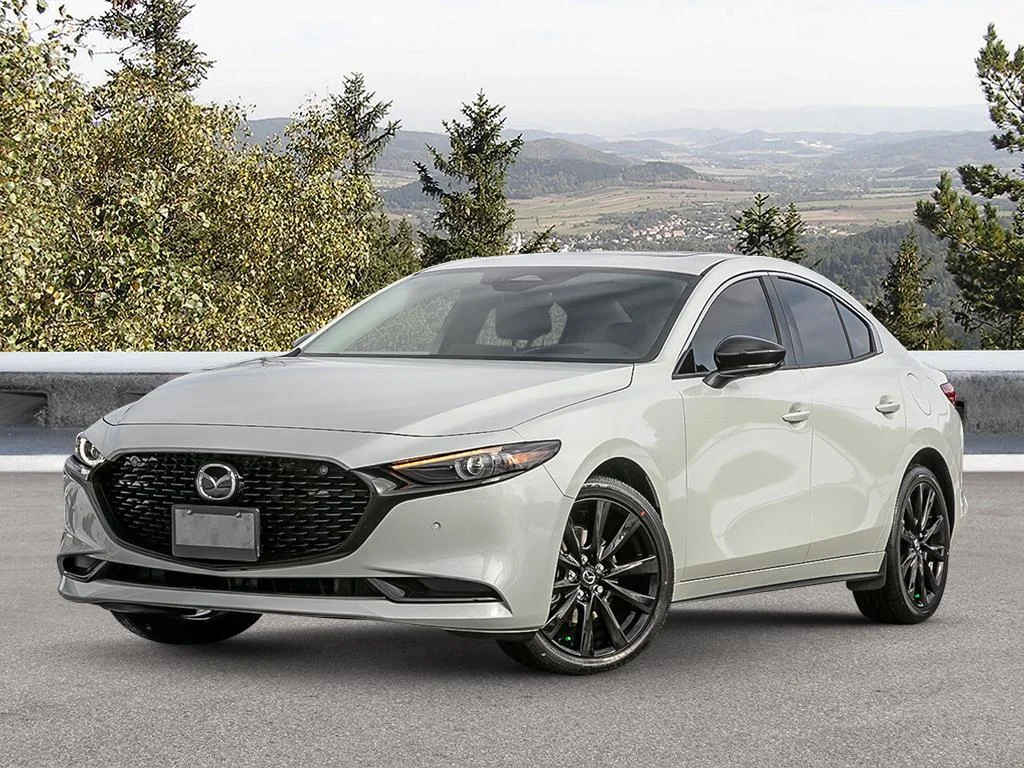 New 2026 Ceramic Metallic Mazda GT Turbo image 1