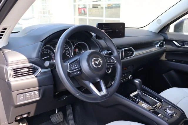Certified Used 2024 Gray Mazda 2.5 S Preferred Package image 7