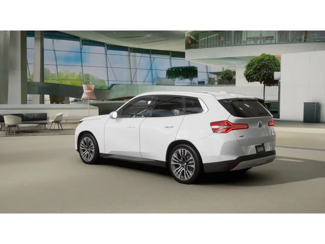 New 2026 Alpine White BMW  image 2