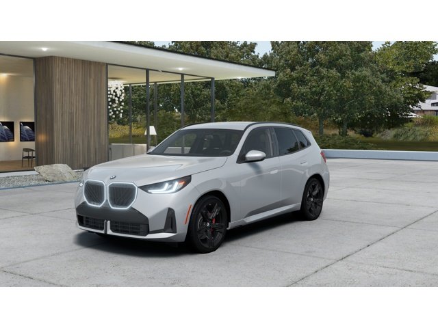 New 2026 Brooklyn Grey Metallic BMW X3 30 image 1