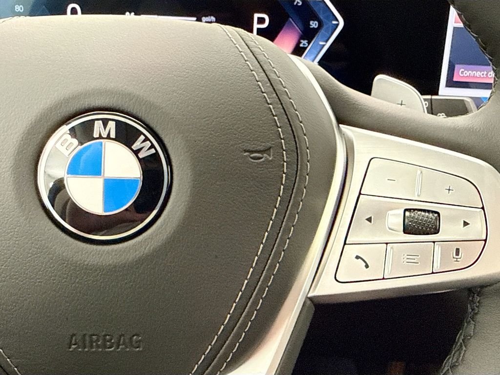 New 2027 Alpine White BMW xDrive40i image 12