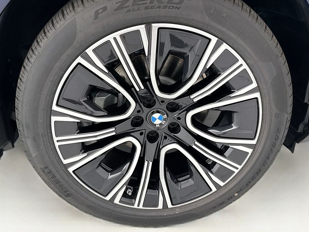 New 2026 Blue BMW 30 xDrive image 31