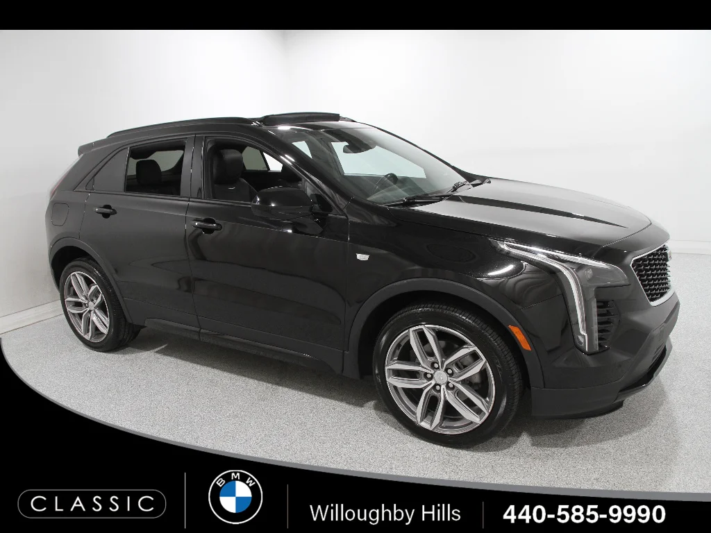 2020 Cadillac XT4 Sport AWD's photo