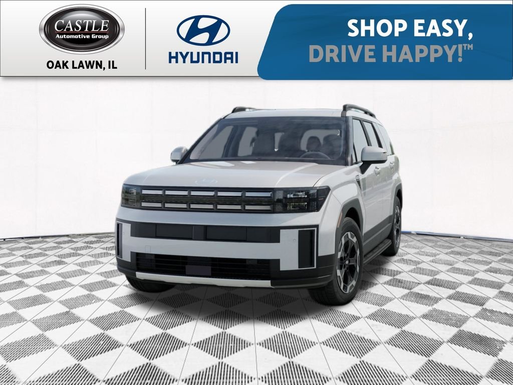2027 Hyundai Santa Fe