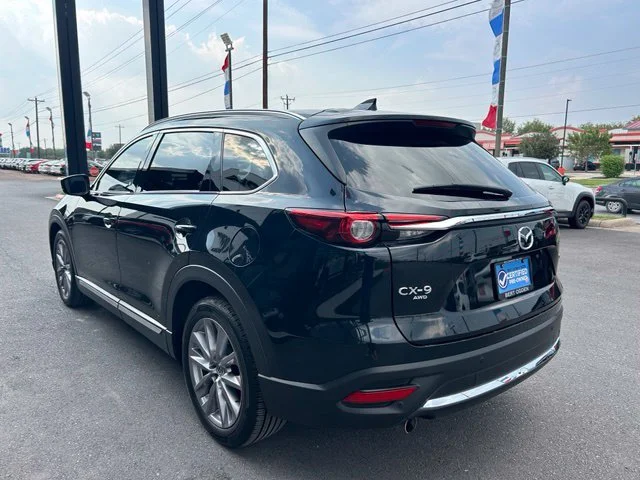 Used 2023 Black Mazda Grand Touring image 5