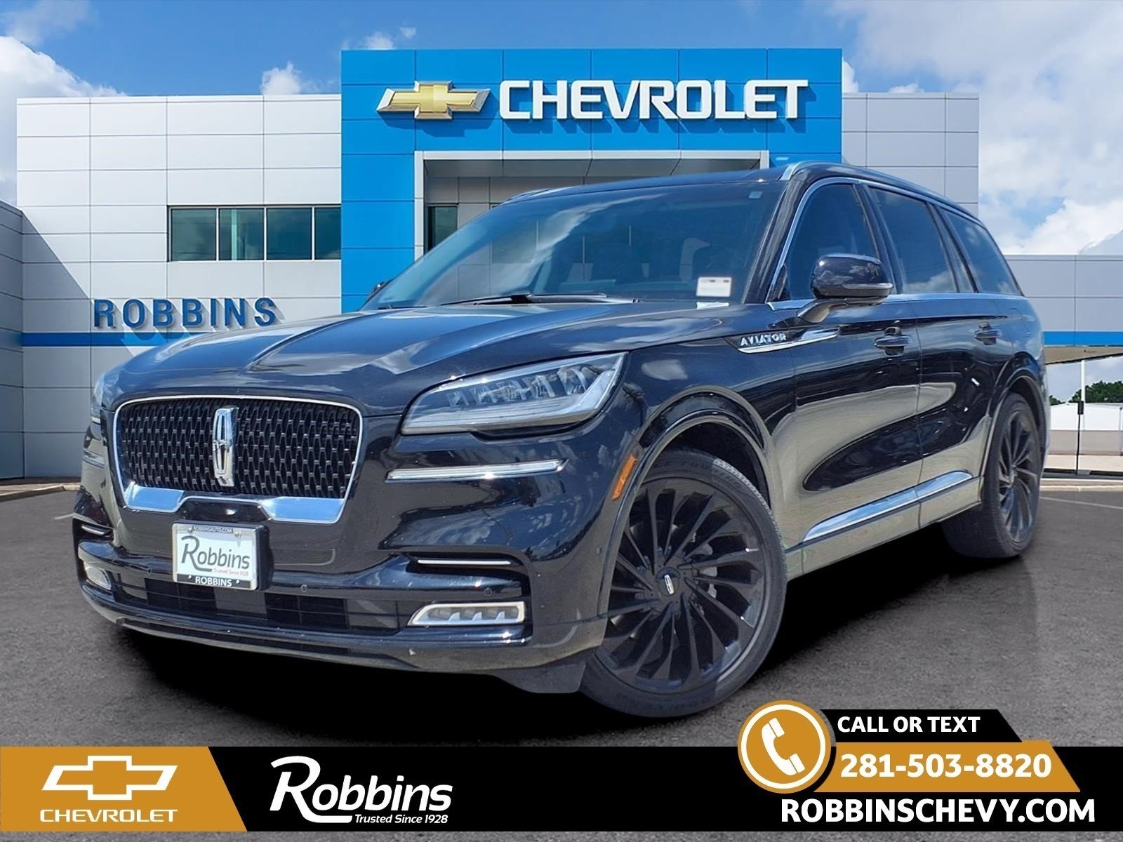 2021 Lincoln Aviator Reserve RWD's photo
