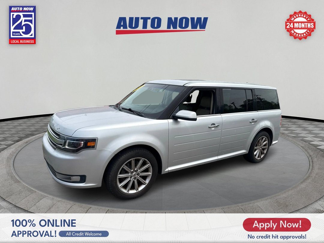 2018 Ford Flex Limited