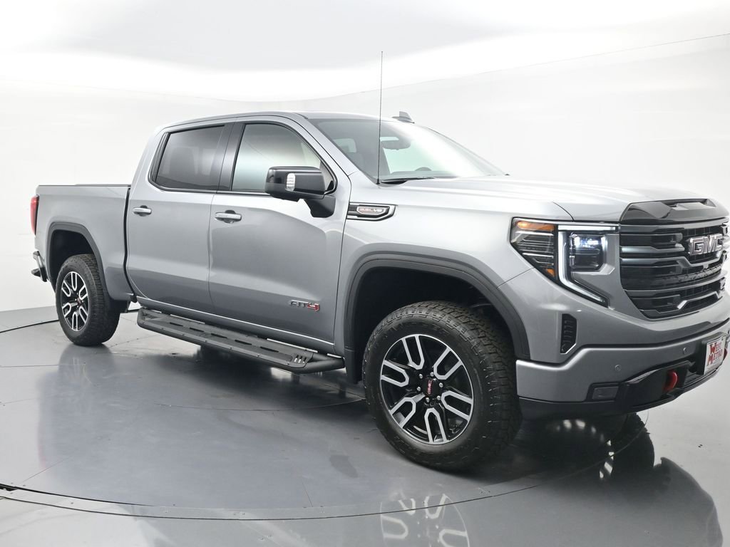 2026 GMC Sierra 1500 AT4 - Photo 7