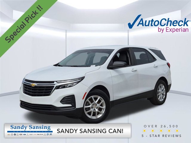 2023 Chevrolet Equinox LS
