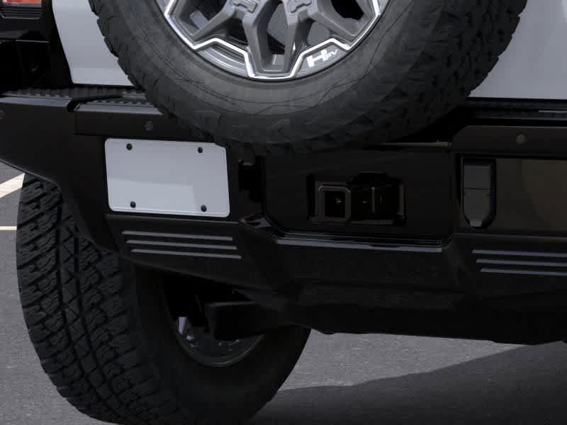 New 2025 Interstellar White GMC 3X image 14