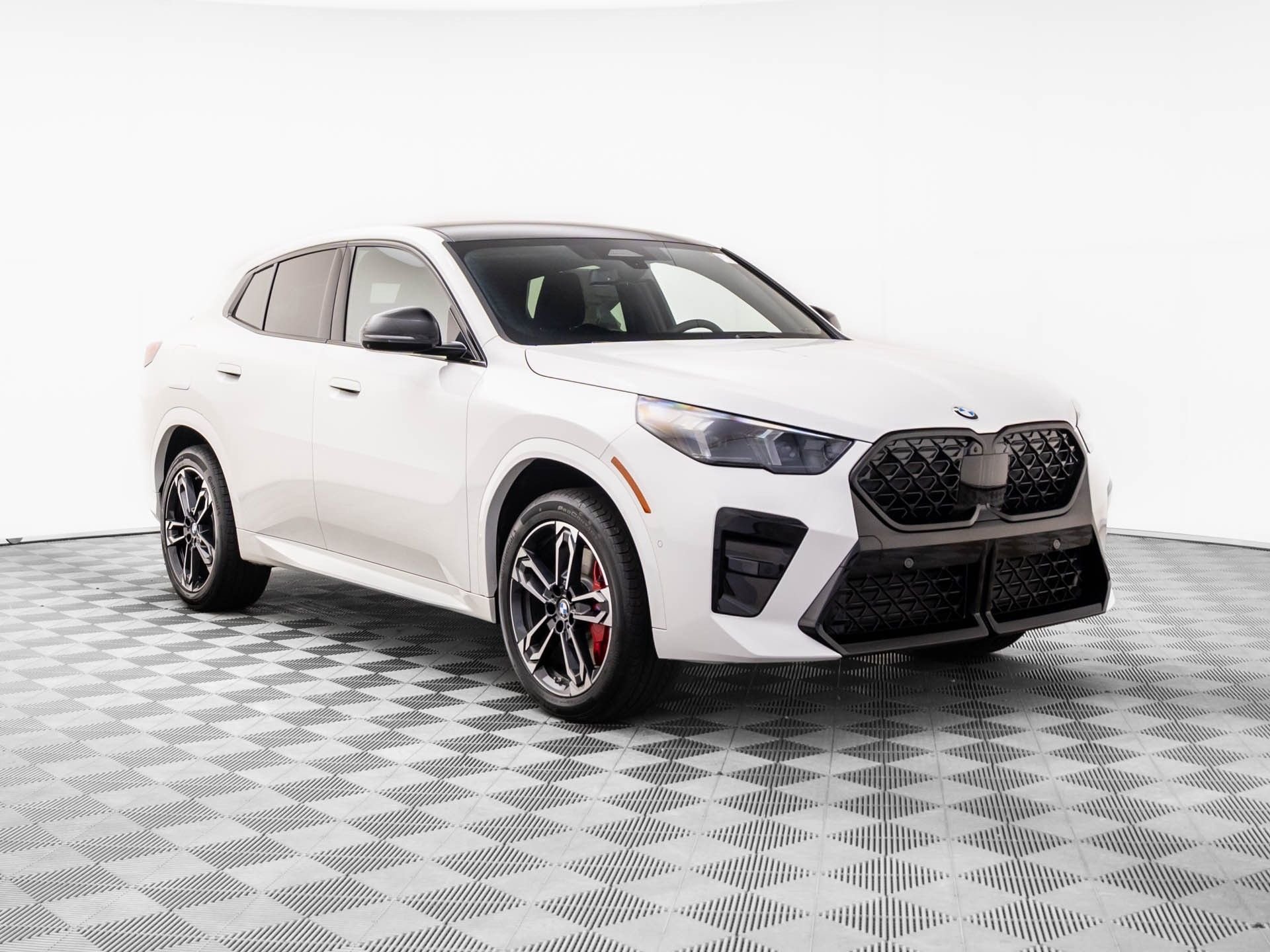 New 2026 Alpine White BMW xDrive28i image 8