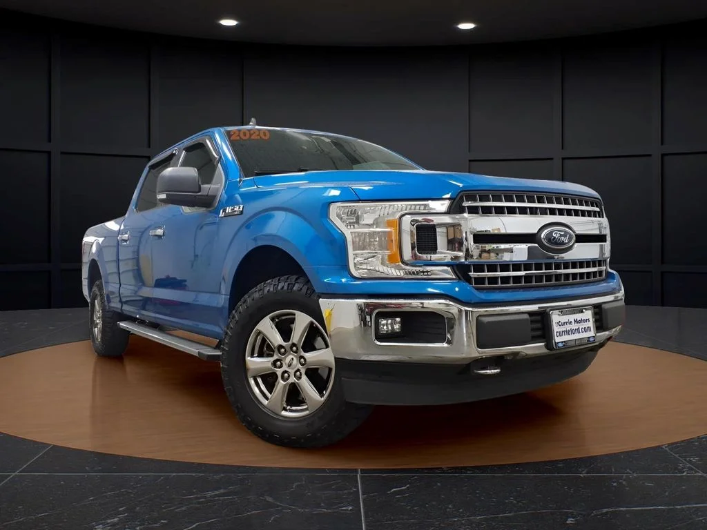 2020 Ford F-150