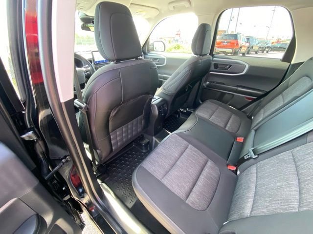 Used 2022 Black Ford Big Bend image 22