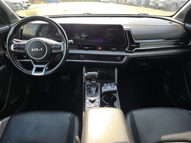 Used 2023 Gray Kia X-Line image 23