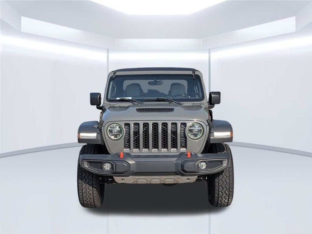 Used 2021 Gray Jeep Mojave image 10