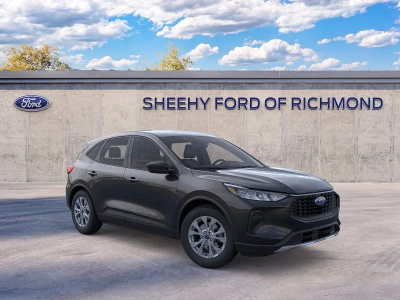 New 2026 Agate Black Metallic Ford Active® image 1