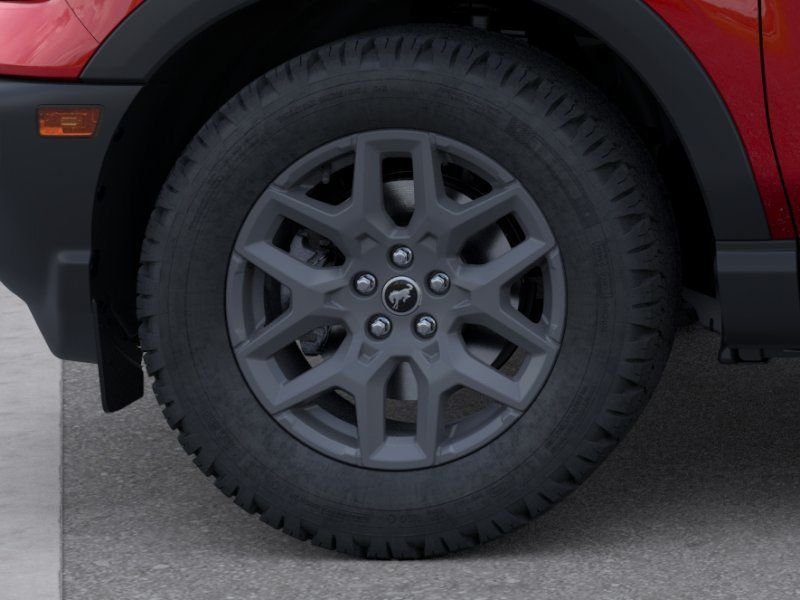 New 2026 Ruby Red Metallic Tinted Clearcoat Ford Big Bend image 20