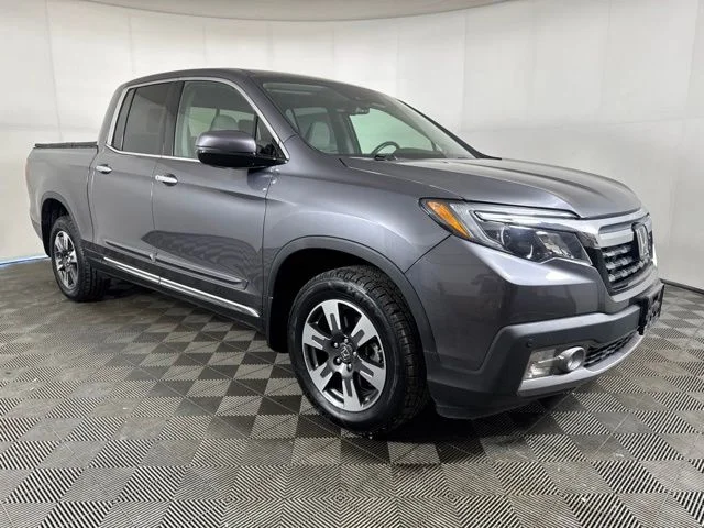2017 Honda Ridgeline RTL-E AWD's photo