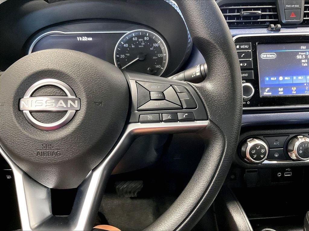 Used 2024 Red Nissan 1.6 SV image 23