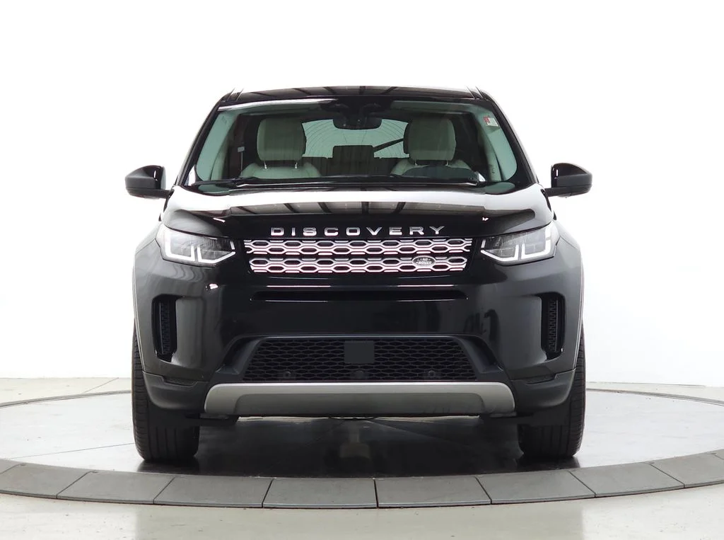 Used 2022 Black Land Rover S image 13