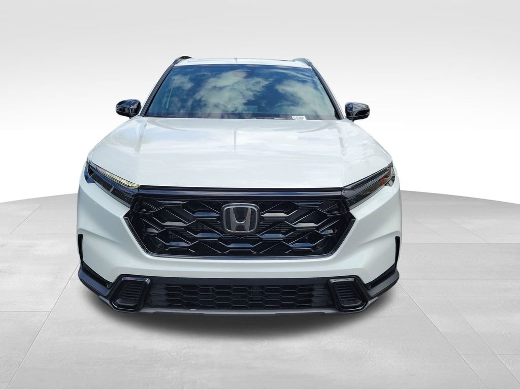 Used 2026 Platinum White Honda Sport image 7